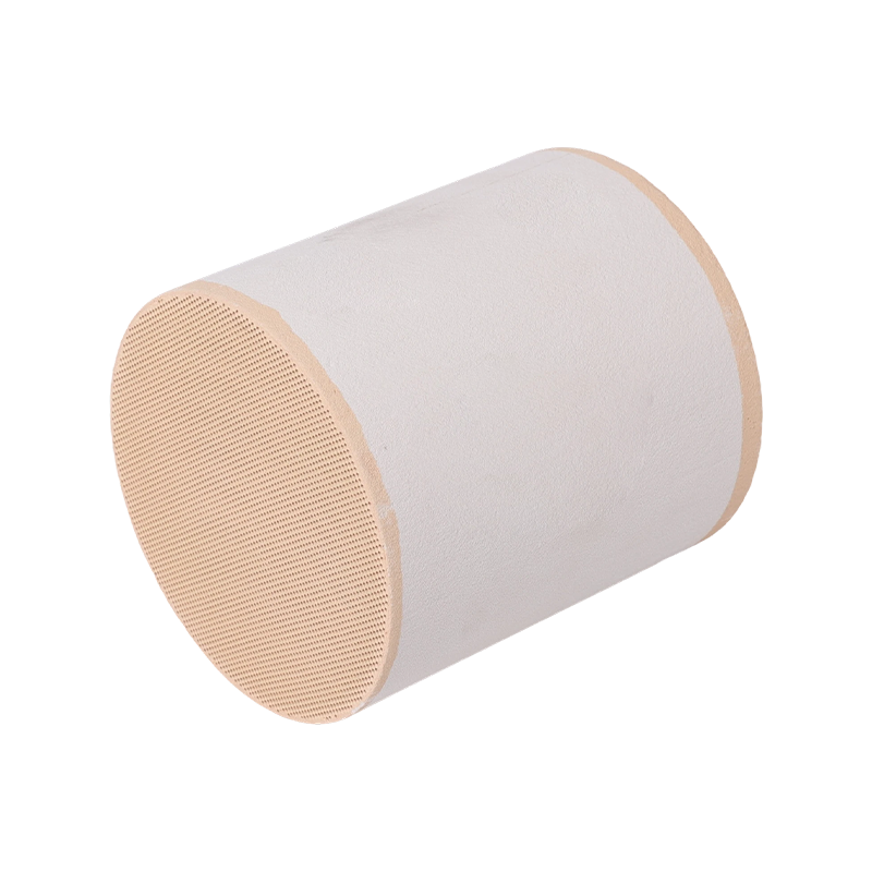 Katalyzátor SCRF (DPF Coated with Cu-Fe Base).